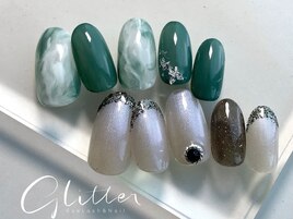 定額ネイル