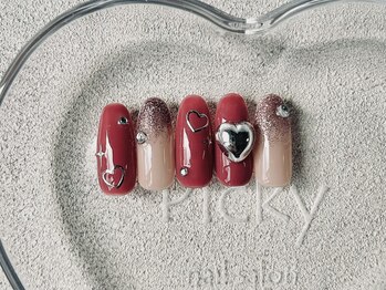 ピッキー(Picky)/2月定額マンスリー