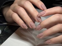 アース コアフュールボーテ ふじみ野店(EARTH coiffure beaute)/マット仕上げワンカラー