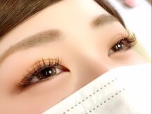 コア(Koa)/ブラウンエクステ140本