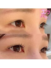 ルクール ヘアー プレジー(Le Coeur HAIR Plaisir)/エクパーマ100本