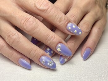 クムネイル(Qmu nail)/サンプルデザイン