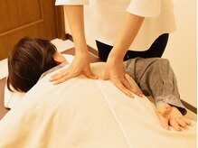 ユルリ 平塚(yururi)/肩甲骨周りはお任せください♪