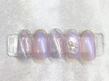 爪処 中野坂上/4月マンスリー