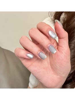 めぐみのネイルサロン/マグネット