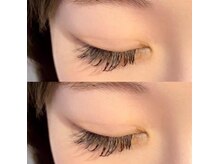 フレイムス アイラッシュ アンド ネイル(FRAMES)/バインドフラット
