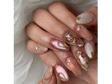 ネイルズ アール(nails R)の雰囲気（マグネットネイル/ニュアンスネイル）