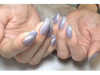 カルフールノア せんげん台店(carrefour Noa)/マグネットネイル