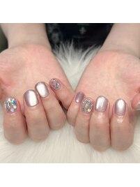 マグネットネイル