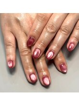 ザ バーム 船橋店(THE BALM)/マグネットネイル/ワンカラー