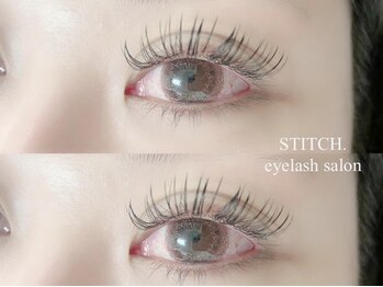 スティッチ(STITCH.)の写真/仕上がりの美しさに定評あり!SNSで話題の【網紅-ワンホン-デザイン】が大人気☆22時迄営業で通いやすさも◎
