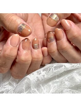 イロハ(IROHA)/お客様ネイル