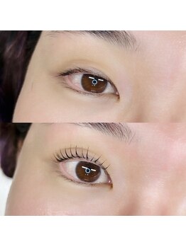 ウイ(UI)/まつ毛パーマ