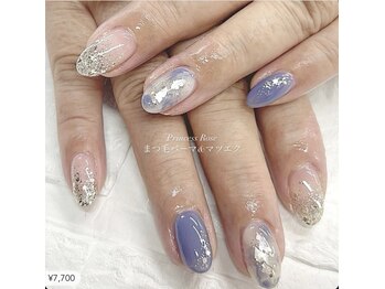 定額ネイル¥7700
