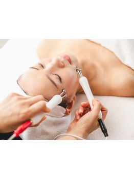 お肌をきれいにしたい