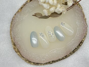 縦グラデ マグネット うるうる