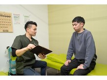 ケアるら整骨院 富里院