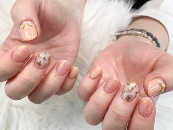 ディーゴーイチ(D51)の写真/【本八幡駅1分*パラジェル登録サロン】美しいネイルの土台!オフ&ケアにこだわる質の良さでモチの違い実感!