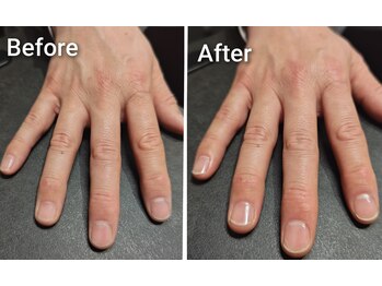 ガシー(GASY)/ネイルケア