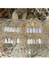 カヌヌ(Kanunu)/春大人気　店内アートコース