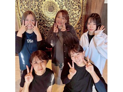 アジアンリラクゼーション ヴィラ 関店(asian relaxation villa)の写真