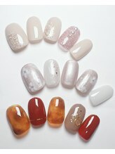 シーズネイル 那覇店(She's nail)/冬ネイルcollection