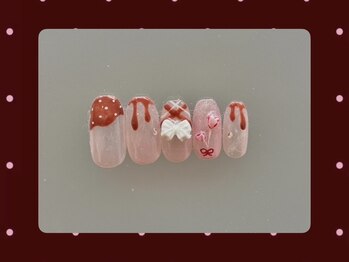 ヘネシー 仙台店(HENECY)/バレンタイン/仙台/パラジェル