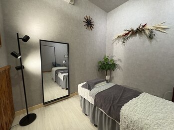 トータルボディケア モフ(Total Body Care Moff)/サロン内装