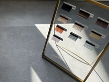 シアン(shan.)の雰囲気（ナチュラルに、でも可愛く）