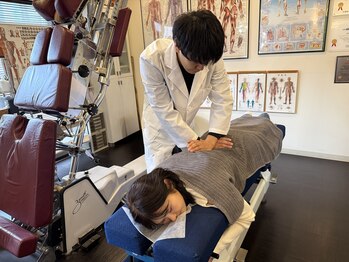 大阪梅田ピュアプロポーション 整体 カイロプラクティック院/＝整体・カイロ・骨盤矯正＝
