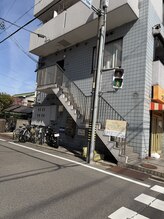 ヨスガ(YoSuGa)/建物外観