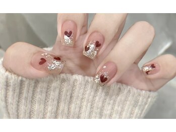 エンシンサロン(Enshin Salon)/ハートネイル
