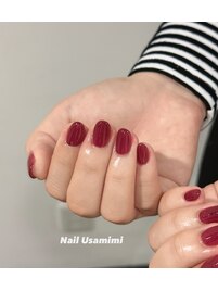 ワンカラー