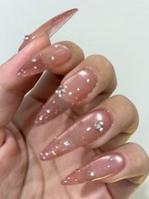 パークバイトーキョー(Park by tokyo)/ちゅるんネイル