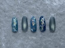イロアム(iroam)/定額デザイン/海ネイル/水ネイル