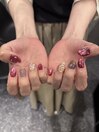 シェルネイル☆