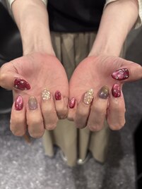 シェルネイル☆