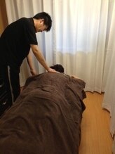 リラックスルームゴッドハンド 仁木 健児