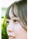 アムト(amt.)の写真/【鹿児島駅すぐ/個室】大人女性の"ちょうどいい"を叶える。自まつげを活かした上品ナチュラルな目元へ＊
