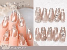 ナイスネイル 泉佐野店(NICE NAIL)/60種類から選ぶトレンドネイル