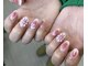 スピカ ネイルサロン アンド スクール(Spica nailsalon&school)の写真/初めての方もご相談可！豊富なデザインで個性を輝かせ、心ゆくまでこだわりの指先を追求して★