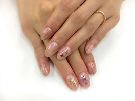 クリアベースもまだまだ可愛い☆