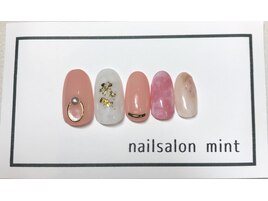 タイダイネイル