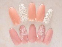 エルネイル(ailes nail)/〈ailes nail〉デザイン