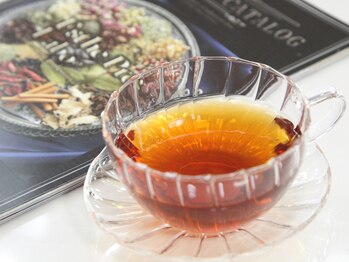 アメリオ(Amelio)/お悩みに合わせたハーブティ♪