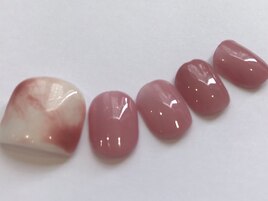 フット◇定額アート2本付き¥3970