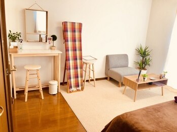 プリマリエヌ(Primari N)/内観