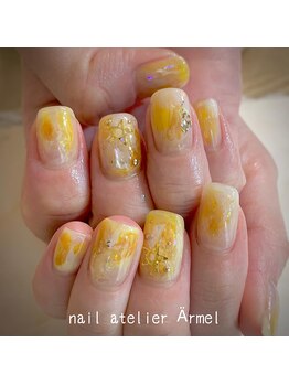 ネイルアトリエ エルメル(nail atelier Armel)/