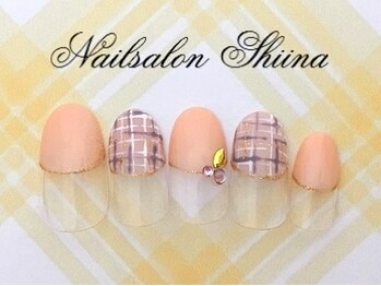 シイナ/定額デザイン8900円