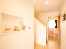 おうちサロン しゅろ/店内＆お手洗い